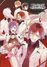 DIABOLIK LOVERS 5°