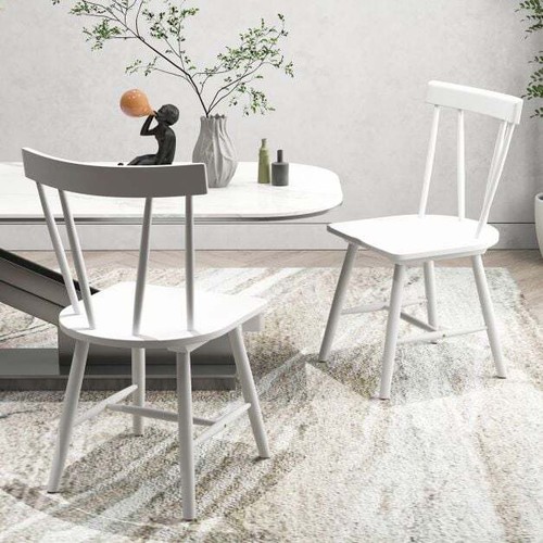 Set sedie pranzo in legno - sedie,