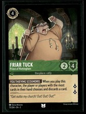 Friar Tuck - Priest of Nottingham Into the Inklands #73/204
