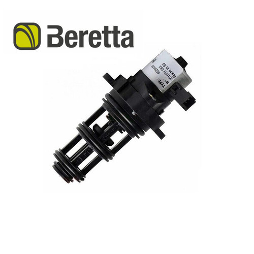 Motore valvola stepper tre vie - motore,