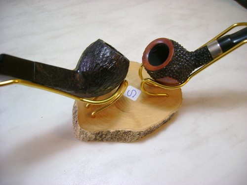 Poggiapipe pregiato legno - in,