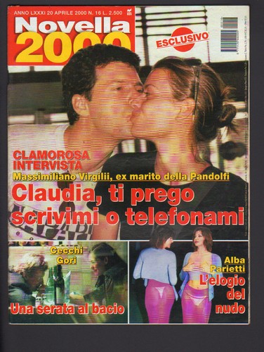 Novella 2000 - novella,