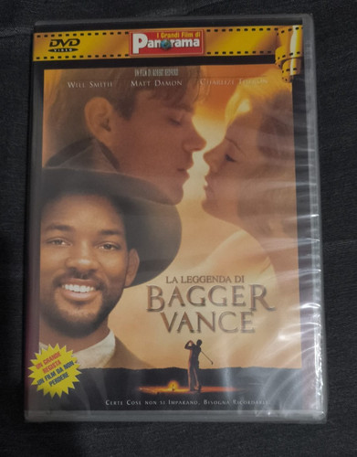 Leggenda bagger vance - la,