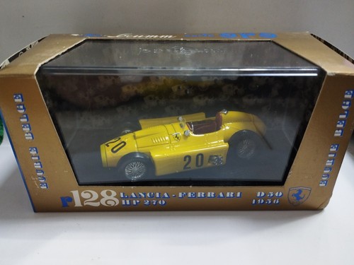 Brumm r128 lancia ferrari - r128,