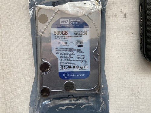 Western digital caviar blue - western,