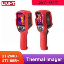 Nuova termocamera infrarossi