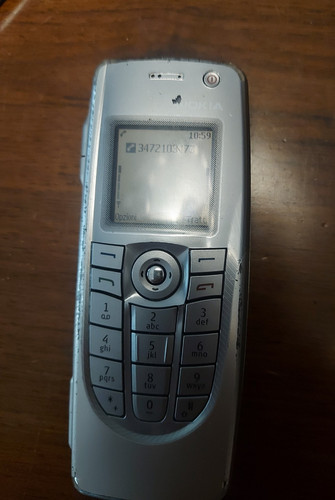 Nokia 9300 communicator - , grigio