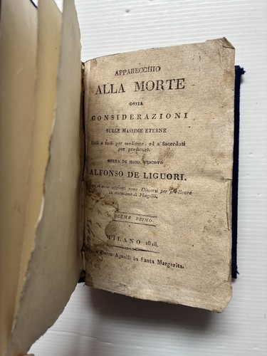 Apparecchio alla morte