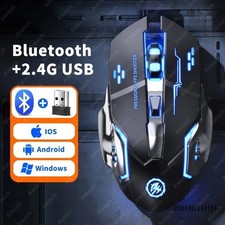 Bluetooth Rechargeable