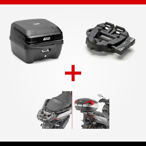 Kit givi b32nb bauletto - b32nb,