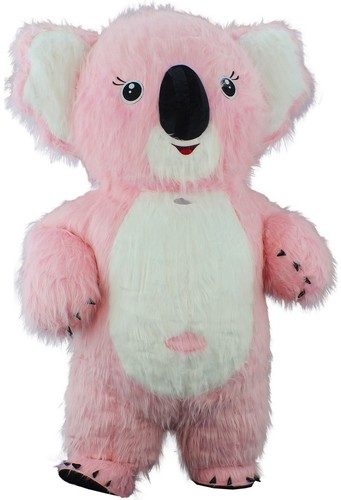 Costume gonfiabile koala