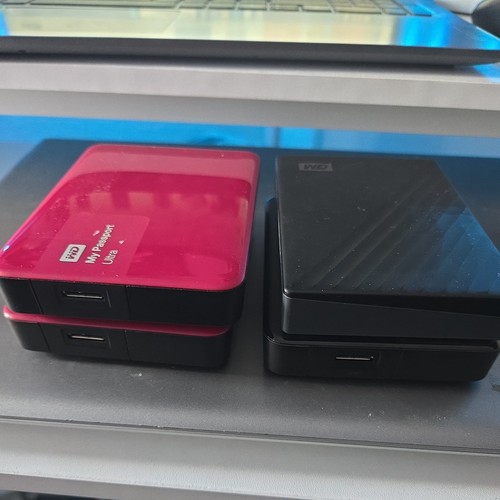 Passport ultra 5tb - 4,