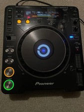 Pioneer CDJ-1000MK2 Lettore DJ