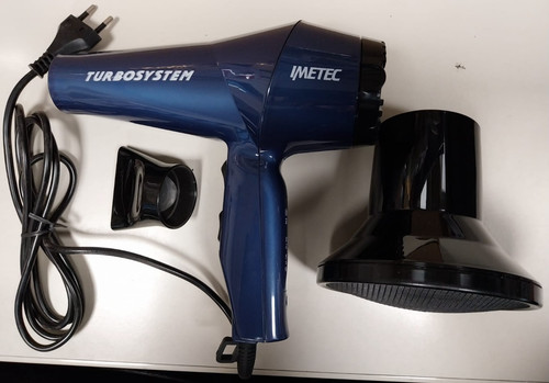 Asciugacapelli turbo system - asciugacapelli,