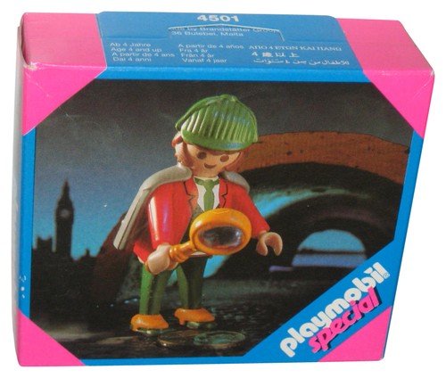 Playmobil special detective - special,