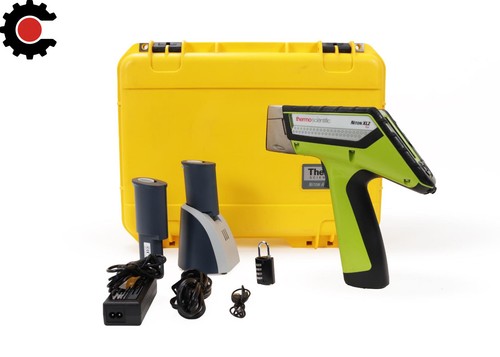 Thermo scientific niton xl2 - thermo,