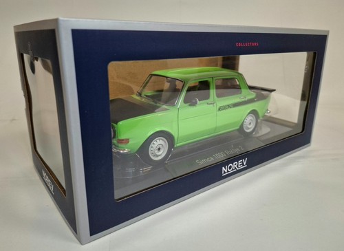 Simca 1000 rallye 1976 - 1000,