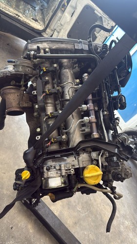 Motore fiat mjt 105 cv - motore, 1.6
