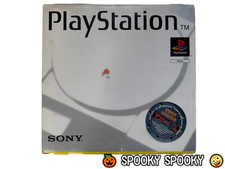 Sony PS1 SCPH-5502 - Scatola -