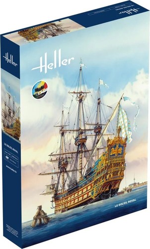 Heller kit démarrage à - kit, de