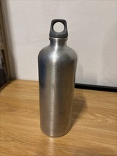 Borraccia Alluminio Vintage Svizzera SIGG SEITZERLAND