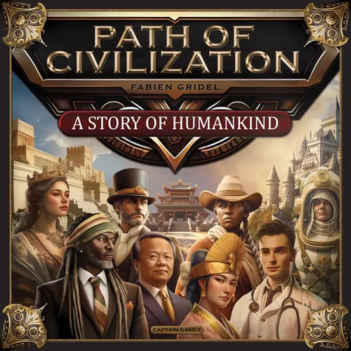 Path civilization gioco da - gioco,