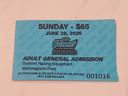 Biglietto stub maddi gordon - maddi,