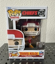 Funko Pop! # 257 NFL KC Chiefs