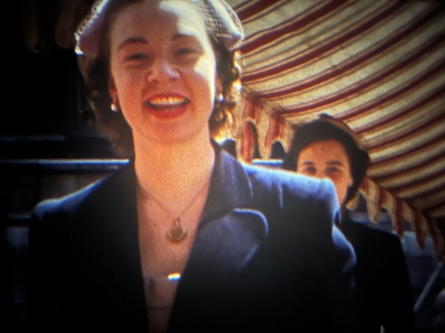 16mm amateur colour - colour, found