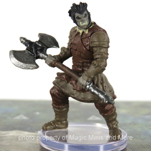 Monster manual orc berserker - manual,