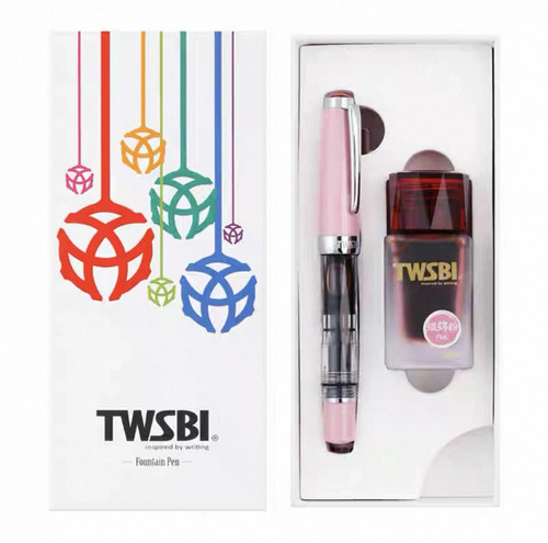 Twsbi diamond 580 - mini, sakura