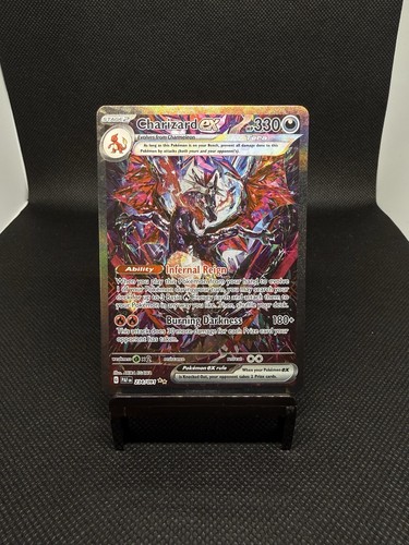 Charizard 234 091 sv - charizard, 234/091