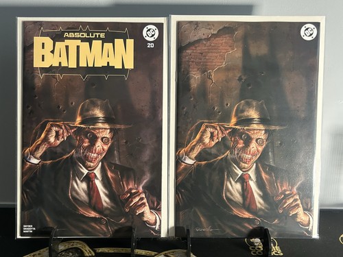 Absolute batman lucio - absolute, #20