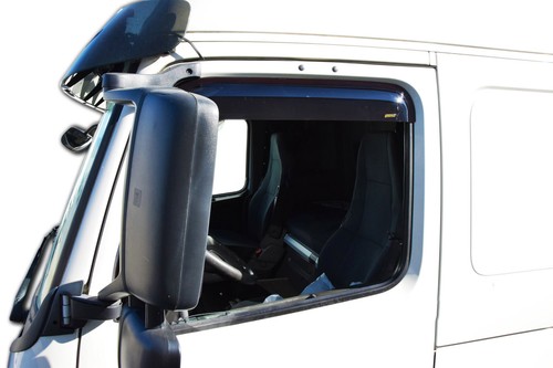 Deflector viento para volvo - de,