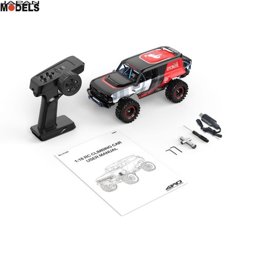 Hyper h18p ford bronco r - h18p,