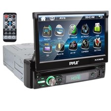 Pyle Single DIN 7"