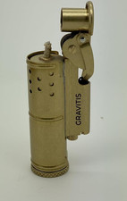 Accendino Gravitis antivento