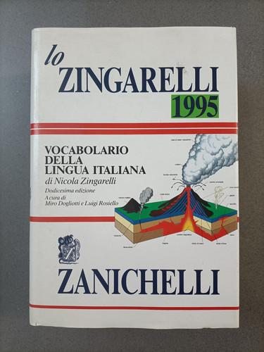 Zingarelli vocabolario - lo,