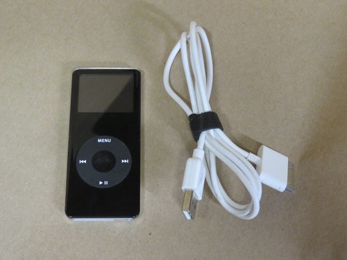 Apple ipod nano a1137 - nano, 1a