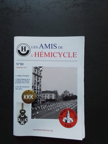 Les amis hémicycle - les,