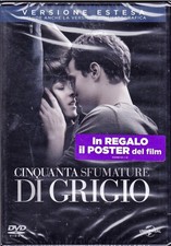 Dvd + Poster **50 CINQUANTA