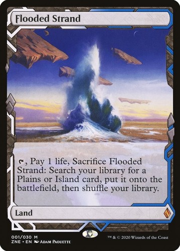 Flooded strand mtg - strand,