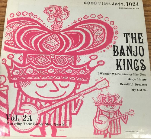 Banjo kings vol used - kings,