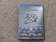 Xploder Lite V5 Cheat Disc