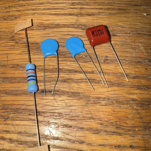Kit mod vibrato - , parafango