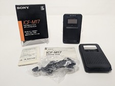 Rare japanese sony icf - rare,