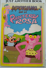 DIPINGIAMO CON LA PANTERA ROSA