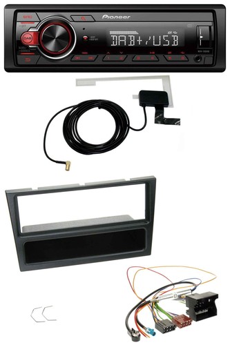 Pioneer 1din mp3 - pioneer, dab