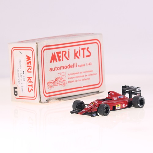 Meri kits 153 ferrari 640 - kits,