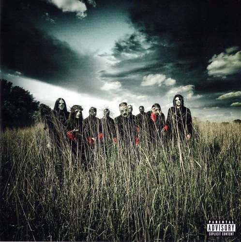 Slipknot all hope - hope, gone